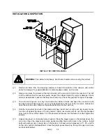 Preview for 6 page of Midway 4-Player 25" Dedicated Video Game Operation Manual