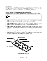 Preview for 11 page of Midway 4-Player 25" Dedicated Video Game Operation Manual