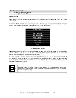 Preview for 31 page of Midway 4-Player 25" Dedicated Video Game Operation Manual