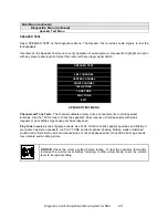 Preview for 65 page of Midway 4-Player 25" Dedicated Video Game Operation Manual