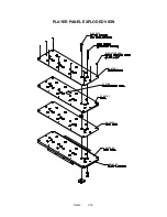 Preview for 126 page of Midway 4-Player 25" Dedicated Video Game Operation Manual