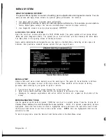 Preview for 14 page of Midway 40272 Game Operations Manual