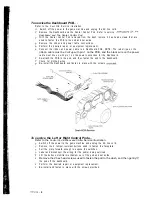 Preview for 45 page of Midway 40272 Game Operations Manual