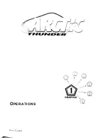 Preview for 4 page of Midway Arctic Thunder Manual