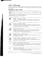 Предварительный просмотр 5 страницы Midway Arctic Thunder Manual