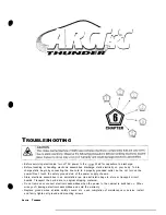 Предварительный просмотр 65 страницы Midway Arctic Thunder Manual