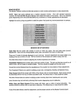 Preview for 10 page of Midway BLITZ 99 Operation Manual