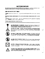 Preview for 6 page of Midway CarnEvil Operation Manual