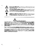 Preview for 7 page of Midway CarnEvil Operation Manual