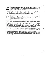 Preview for 10 page of Midway CarnEvil Operation Manual