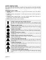 Предварительный просмотр 8 страницы Midway Cruis'n Exotica Operation Manual