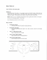 Preview for 13 page of Midway CRUIS'N USA Manual