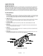 Preview for 11 page of Midway Hydro Thunder Operation Manual