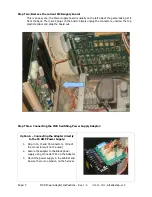 Предварительный просмотр 3 страницы Midway MCR Switching Power Supply Adapter Manual