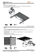 Предварительный просмотр 2 страницы Midway MOD-5184 Quick Start Manual