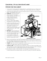 Preview for 8 page of Midway Skins Game Operation Manual