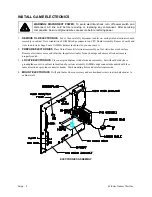 Preview for 11 page of Midway Skins Game Operation Manual