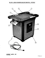 Preview for 15 page of Midway Space invaders deluxe 852 up-right Parts & Operating Manual