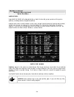 Preview for 31 page of Midway SPORTSTATION Operation Manual