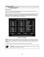 Preview for 63 page of Midway SPORTSTATION Operation Manual