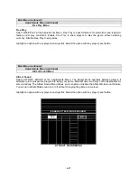 Preview for 81 page of Midway SPORTSTATION Operation Manual