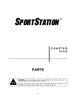 Preview for 87 page of Midway SPORTSTATION Operation Manual