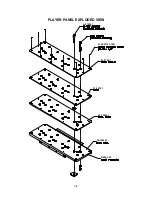 Preview for 94 page of Midway SPORTSTATION Operation Manual