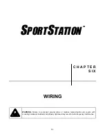 Preview for 107 page of Midway SPORTSTATION Operation Manual