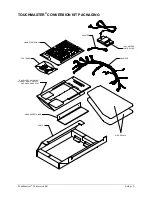 Предварительный просмотр 7 страницы Midway TOUCH MASTER 8000 Manual