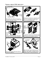 Предварительный просмотр 9 страницы Midway TOUCH MASTER 8000 Manual