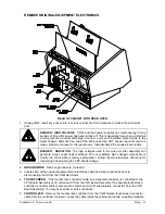 Предварительный просмотр 13 страницы Midway TOUCH MASTER 8000 Manual