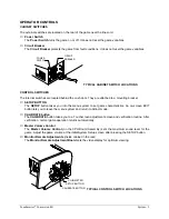 Предварительный просмотр 25 страницы Midway TOUCH MASTER 8000 Manual