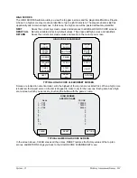 Предварительный просмотр 32 страницы Midway TOUCH MASTER 8000 Manual