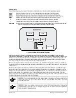 Предварительный просмотр 40 страницы Midway TOUCH MASTER 8000 Manual