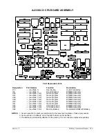 Предварительный просмотр 46 страницы Midway TOUCH MASTER 8000 Manual