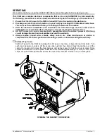 Предварительный просмотр 47 страницы Midway TOUCH MASTER 8000 Manual