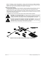 Предварительный просмотр 50 страницы Midway TOUCH MASTER 8000 Manual