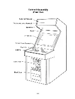 Preview for 9 page of Midway WWF WrestleMania Operation Manual