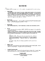 Preview for 11 page of Midway WWF WrestleMania Operation Manual