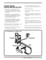 Preview for 8 page of MIDWEST FASTENERS UA500 Owner'S Manual