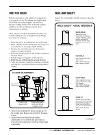 Preview for 13 page of MIDWEST FASTENERS UA500 Owner'S Manual