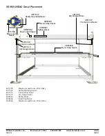 Предварительный просмотр 17 страницы Midwest Industries ShoreStation SSV60120EAC Service Manual