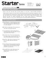 Предварительный просмотр 1 страницы Midwest 1154U Assembly Instructions Manual