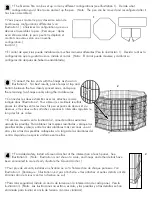 Предварительный просмотр 2 страницы Midwest 542-30 Assembly Instructions