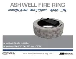 Midwest Ashwell 198-6253 Manual preview