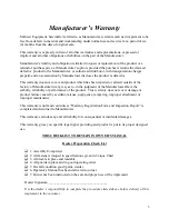 Preview for 3 page of Midwest BB20-48 Operation And Parts Manual