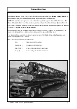 Preview for 5 page of Midwest Crophawk Draper Platform Operator'S Manual