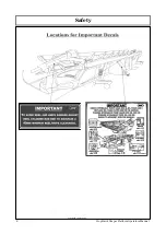 Preview for 8 page of Midwest Crophawk Draper Platform Operator'S Manual