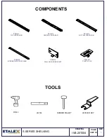 Preview for 3 page of Midwest Etalex S Series Installation Manual