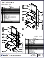 Preview for 4 page of Midwest Etalex S Series Installation Manual